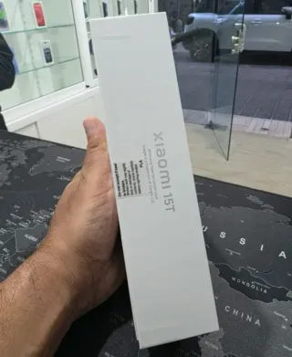 Xiaomi 15T 5G 256GB+12GB Grigio