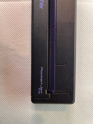 Impresora Brother PocketJet PJ-763