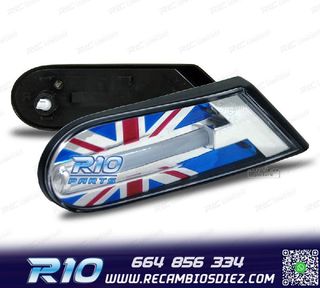 INTERMITENTES LATERALES PARA MINI R56 R55 R57 R58 R59 COLOR