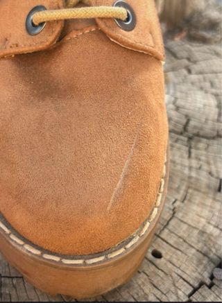 Zapatos Oxford Marrones con Cordones