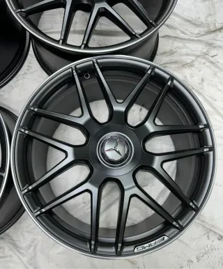 Llantas AMG E63 Originales 20