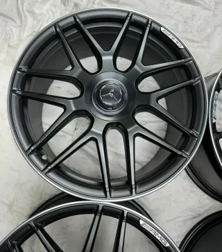 Llantas AMG E63 Originales 20