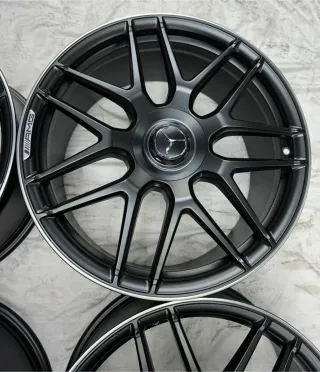 Llantas AMG E63 Originales 20