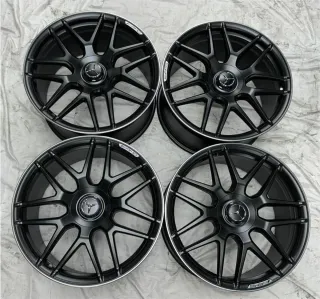 Llantas AMG E63 Originales 20