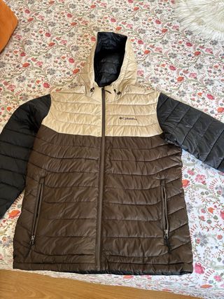 Chaqueta Columbia Talla L