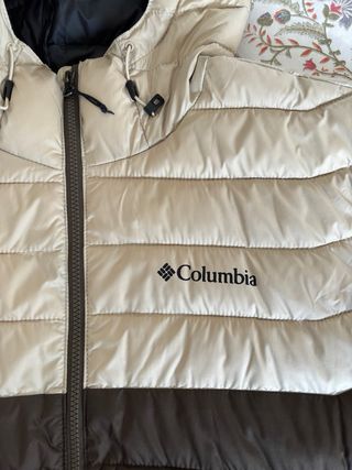 Chaqueta Columbia Talla L