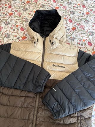 Chaqueta Columbia Talla L
