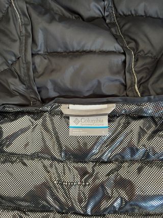 Chaqueta Columbia Talla L