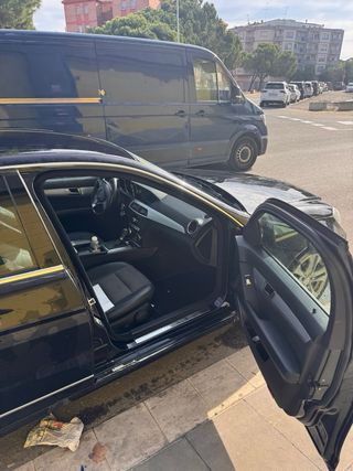 Mercedes-Benz Clase C 2011