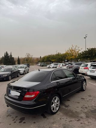 Mercedes-Benz Clase C 2011
