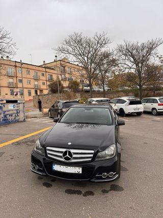 Mercedes-Benz Clase C 2011