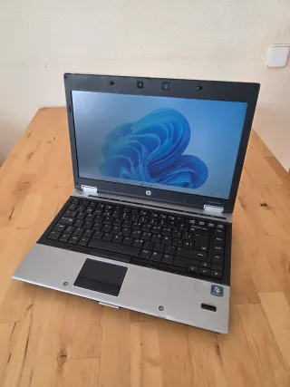 HP 15" i7-8GB RAM-500GB HDD-WINDOWS 11