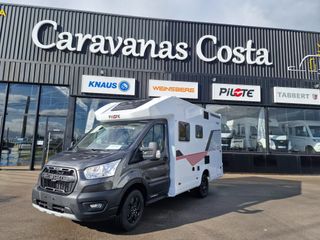 Autocaravana Pilote Atlas A630G