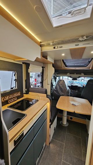 Autocaravana Pilote Atlas A630G