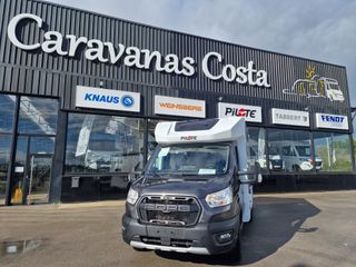 Autocaravana Pilote Atlas A630G