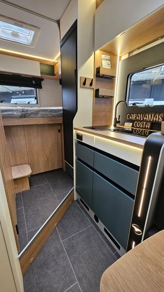 Autocaravana Pilote Atlas A630G