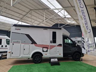 Autocaravana Pilote Atlas A630G