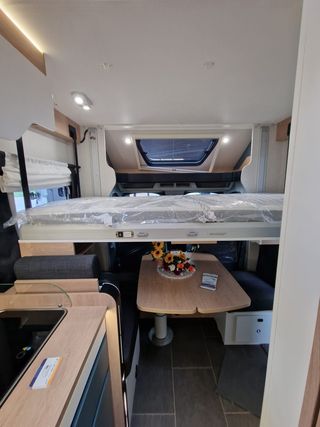 Autocaravana Pilote Atlas A630G