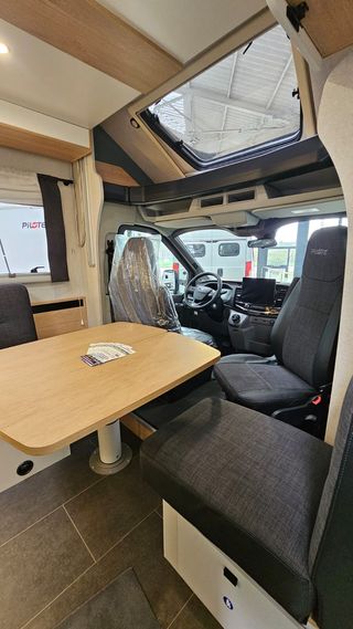 Autocaravana Pilote Atlas A630G