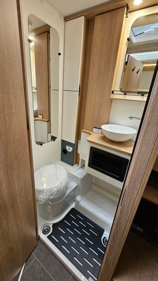 Autocaravana Pilote Atlas A630G