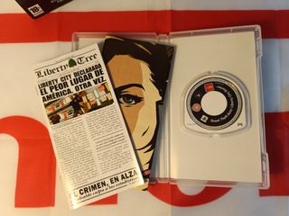 Pack Doble GTA PSP: Liberty City & Vice City