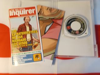 Pack Doble GTA PSP: Liberty City & Vice City