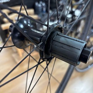 Jgo. Ruedas ROVAL ALPINIST CLX