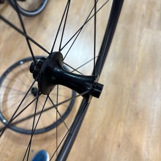 Jgo. Ruedas ROVAL ALPINIST CLX