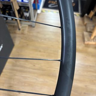 Jgo. Ruedas ROVAL ALPINIST CLX