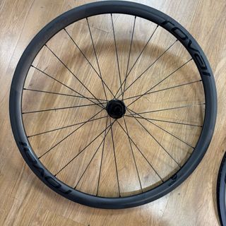 Jgo. Ruedas ROVAL ALPINIST CLX