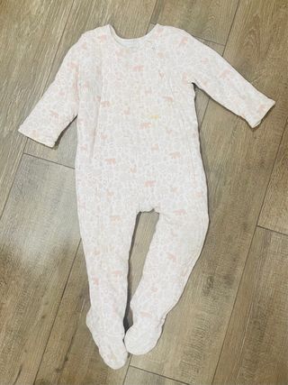 Pijamas manta invierno bebé