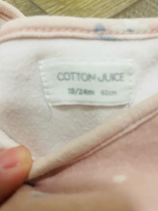 Pijamas manta invierno bebé