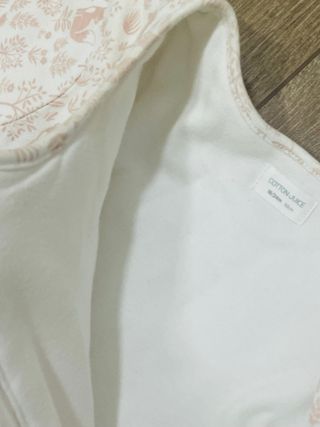 Pijamas manta invierno bebé