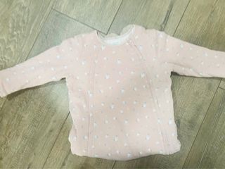 Pijamas manta invierno bebé