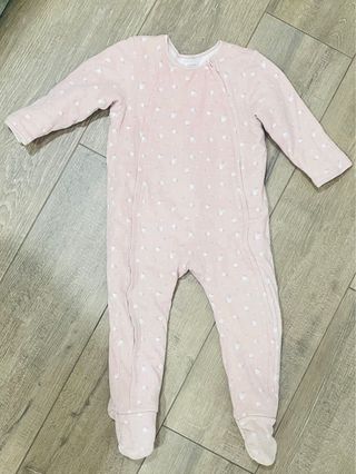 Pijamas manta invierno bebé