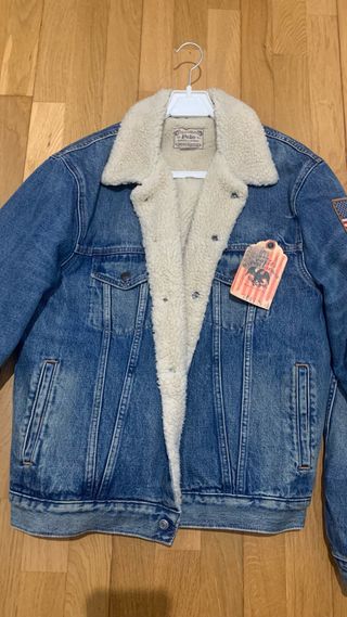 Chaqueta vaquera forrada Polo Ralph Lauren
