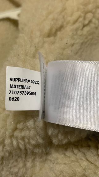 Chaqueta vaquera forrada Polo Ralph Lauren