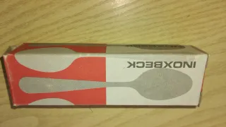 Set 12 Cucchiaini Inox