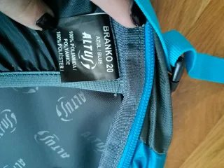 Mochila Altus Branko 20L Azul