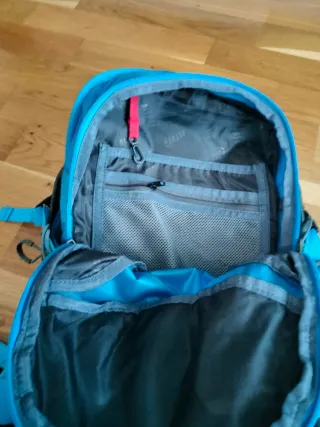 Mochila Altus Branko 20L Azul