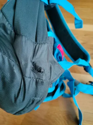 Mochila Altus Branko 20L Azul