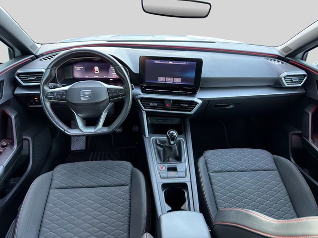 SEAT León 1.5 TSI FR 150cv