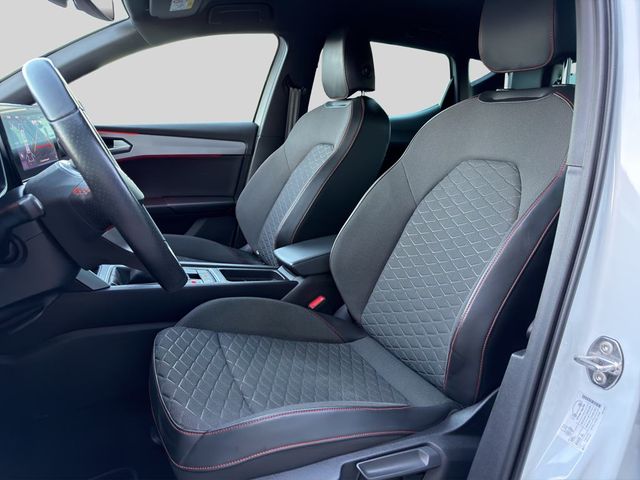 SEAT León 1.5 TSI FR 150cv