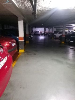 Garaje en venta en La Laguna en Cádiz