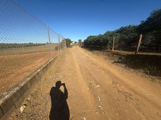 Terreno en venta en Sanlúcar la Mayor