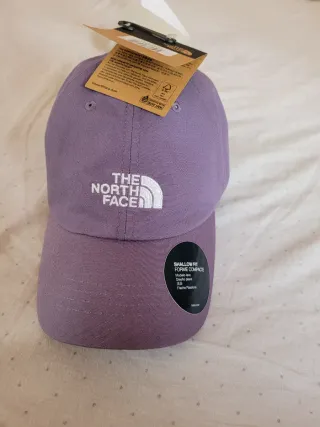 Gorra The North Face unisex original a estrenar.