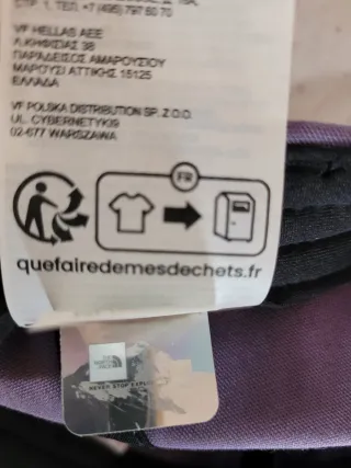 Gorra The North Face unisex original a estrenar.