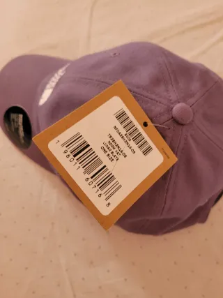 Gorra The North Face unisex original a estrenar.