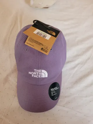 Gorra The North Face unisex original a estrenar.