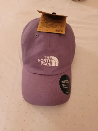 Gorra The North Face unisex original a estrenar.